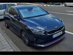 Negro Usado 2020 Kia ProCeed Utilitario | 18.350 € (Super precio)