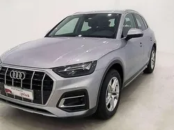 Plateado Usado 2023 Audi Q5 SUV | 43.450 € (Precio justo)