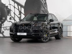 Negro Usado 2024 Porsche Cayenne SUV | 111.700 € (Caro)