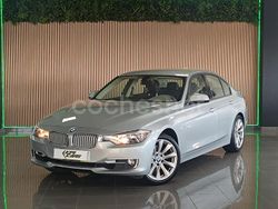 Gris / plata Usado 2012 BMW 328 Berlina | 12.990 €