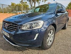 Azul Usado 2014 Volvo XC60 R-Design Momentum SUV | 18.900 € (Precio justo)