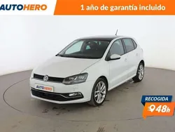 Blanco Usado 2015 VW Polo Sport Berlina | 12.899 €