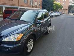 Negro Usado 2006 Ssangyong Kyron Limited SUV | 3200 € (Buen precio)