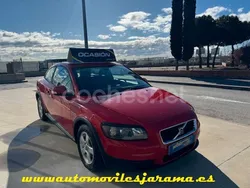 Rojo Usado 2009 Volvo C30 Kinetic Utilitario | 6290 € (Precio justo)