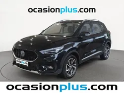 Negro Usado 2024 MG ZS Luxury Berlina | 17.682 € (Precio justo)