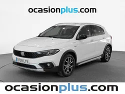 Blanco Usado 2022 Fiat Tipo Cross Utilitario | 12.546 € (Precio justo)