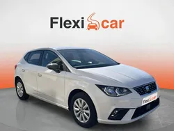 Blanco Usado 2021 Seat Ibiza Reference Berlina | 11.290 € (Buen precio)