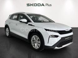 Eléctrico Usado 2025 Skoda Elroq SUV | 26.990 € (Buen precio)