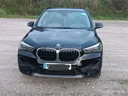 Negro Usado 2020 BMW X1 SUV | 17.000 € (Precio justo)