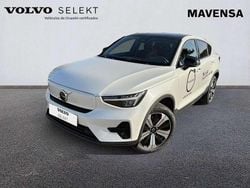 Blanco Usado 2023 Volvo C40 Core SUV | 38.500 € (Super precio)