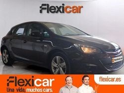 Marrón Usado 2016 Opel Astra Excellence Berlina | 9790 € (Precio justo)