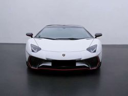 Blanco Usado 2016 Lamborghini Aventador Descapotable | 485.300 €