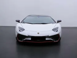 Blanco Usado 2016 Lamborghini Aventador Descapotable | 485.300 €