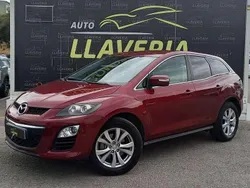 Granate Usado 2010 Mazda CX-7 Active SUV | 7900 € (Precio justo)