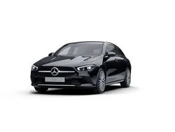 Negro Usado 2020 Mercedes CLA200 Progressive Berlina | 31.900 € (Un poco caro)