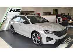 Gris / plata Nuevo 2025 Skoda Octavia RS Familiar | 42.990 € (Precio justo)