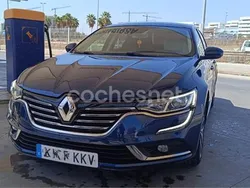 Azul Usado 2018 Renault Talisman Intens Berlina | 12.990 € (Precio justo)