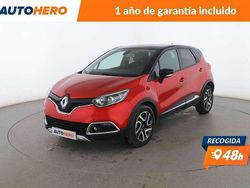 Rojo Usado 2016 Renault Captur XMOD SUV | 12.599 € (Precio justo)