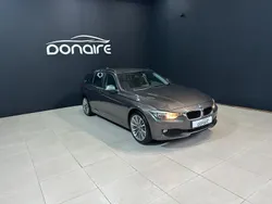 Marrón Usado 2014 BMW 318 Berlina | 12.500 € (Precio justo)