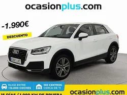 Blanco Usado 2020 Audi Q2 Advanced Plus SUV | 19.046 € (Buen precio)