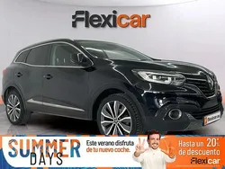 Negro Usado 2016 Renault Kadjar Business SUV | 13.490 € (Precio justo)