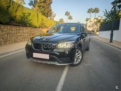 Negro Usado 2015 BMW X1 Advantage SUV | 13.900 € (Super precio)
