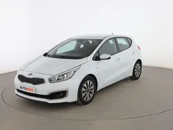 Blanco Usado 2018 Kia Ceed Utilitario | 12.099 € (Precio justo)