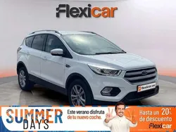 Blanco Usado 2019 Ford Kuga Trend SUV | 14.190 € (Buen precio)