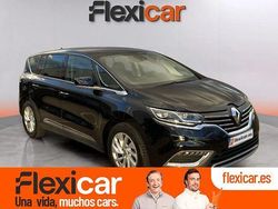 Negro Usado 2017 Renault Espace Monovolumen | 17.490 € (Precio justo)