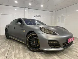 Gris Usado 2010 Porsche Panamera 4S Berlina | 27.950 € (Un poco caro)