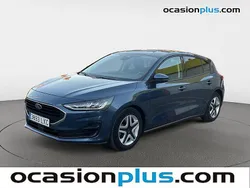 Azul Usado 2022 Ford Focus Trend+ Utilitario | 16.000 € (Precio justo)
