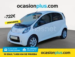 Eléctrico Usado 2019 Citroën C-zero Seduction Utilitario | 7950 €