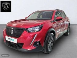 Rojo Usado 2021 Peugeot 2008 Style SUV | 15.500 € (Un poco caro)