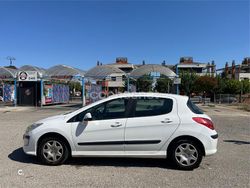 Blanco Usado 2008 Peugeot 308 Berlina | 2300 € (Super precio)