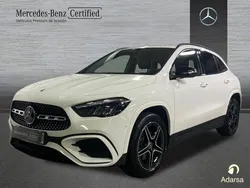 Blanco Usado 2023 Mercedes GLA250 SUV | 42.900 € (Precio justo)