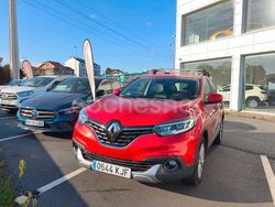Rojo Usado 2018 Renault Kadjar Zen SUV | 13.900 € (Precio justo)
