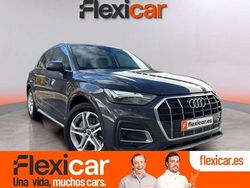 Gris Usado 2022 Audi Q5 Advanced SUV | 32.990 € (Precio justo)