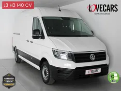 Blanco Usado 2022 VW Crafter Van | 22.900 € (Super precio)
