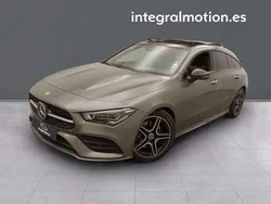 Usado 2021 Mercedes CLA200 Shooting Brake Familiar | 29.500 € (Un poco caro)