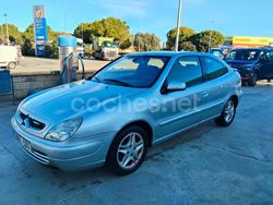 Gris / plata Usado 2002 Citroën Xsara Coupe | 1590 € (Precio justo)