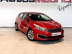 Usado 2018 Kia Ceed Plus | 10.490 € (Buen precio)