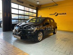 Negro Usado 2021 Renault Clio V Business Berlina | 12.200 € (Precio justo)