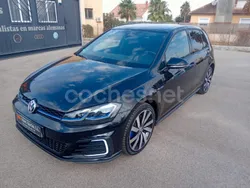 Negro Usado 2020 VW Golf VIII GTE Berlina | 21.900 € (Precio justo)