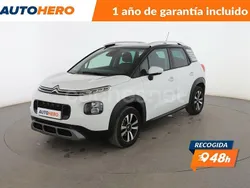 Blanco Usado 2019 Citroën C3 Aircross Feel SUV | 12.899 € (Precio justo)