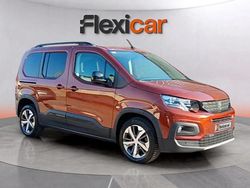 Naranja Usado 2021 Peugeot Rifter GT Monovolumen | 17.890 € (Buen precio)