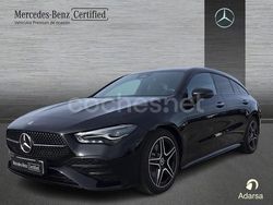 Negro Usado 2024 Mercedes CLA200 Shooting Brake Familiar | 39.900 € (Un poco caro)