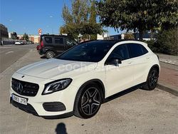 Blanco Usado 2017 Mercedes GLA200 SUV | 17.900 € (Precio justo)