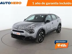 Gris Usado 2022 Citroën C4 Feel Berlina | 17.399 € (Precio justo)