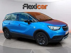 Azul Usado 2019 Opel Crossland X Design Edition SUV | 10.490 € (Precio justo)