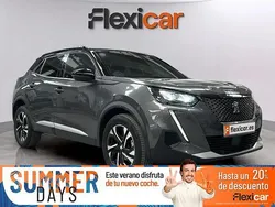 Gris Usado 2023 Peugeot 2008 Allure SUV | 18.090 € (Precio justo)
